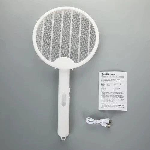 Periboia Şarjlı UV Katlanabilir Sivrisinek Öldürücü Raket - 3