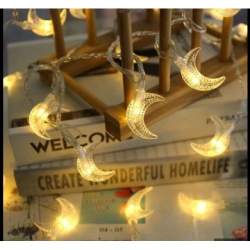 Periboia 3m 20 Led Gün Işığı 2 Kademeli Ay Şekilli