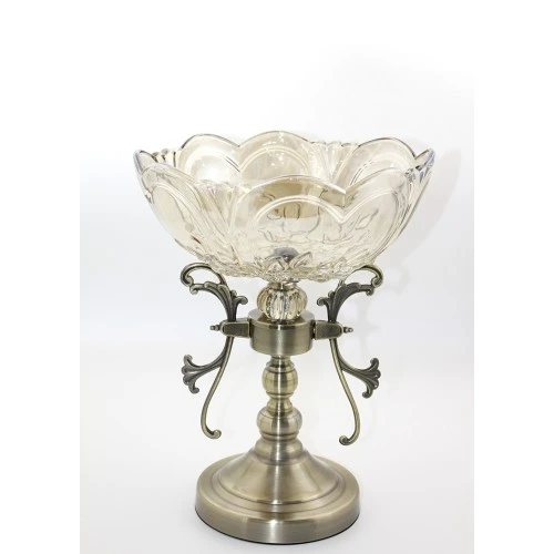 Periboia Cam Kase Şekerlik Model 2