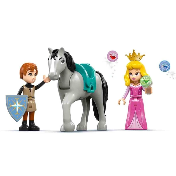 LEGO Disney Princess Malefiz’in Ejderha Formu 43240 - 7