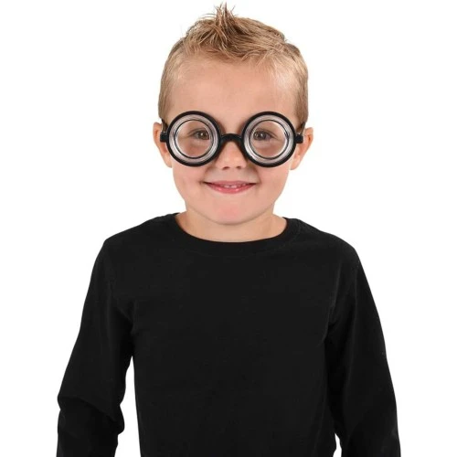 Periboia İnek Öğrenci Şaka Gözlüğü - Resim 2