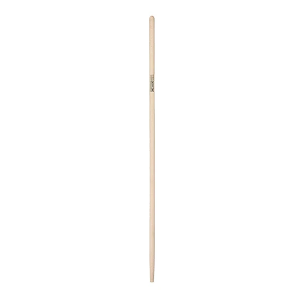 Periboia Sağlam Dayanıklı Zımparalanmış Pürüzsüz Yüzey Düz Tırmık Sapı 1.40 cm