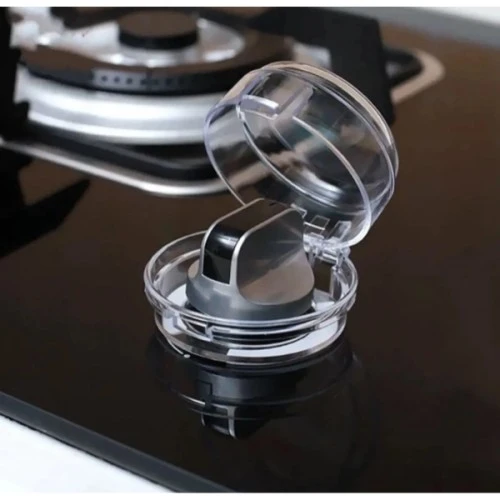 Periboia Ocak Düğmesi Koruyucu Kapak 2 Adet