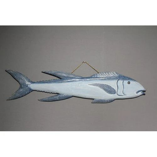 Periboia Ahşap Duvara Asmalı Balık Pano