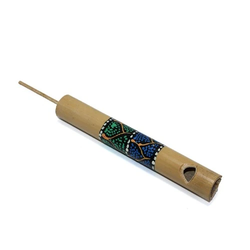 Periboia Bambu Kuş Dili Batikli Küçük 20 Adet