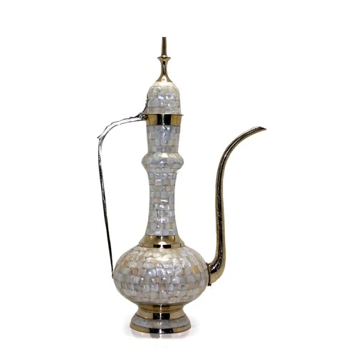 Periboia Pirinç Sedefli İbrik 55 Cm