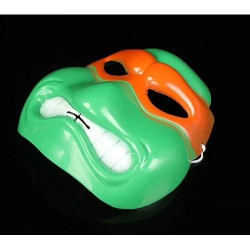 Periboia Ninja Kaplumbağalar Michelangelo Maskesi - 2