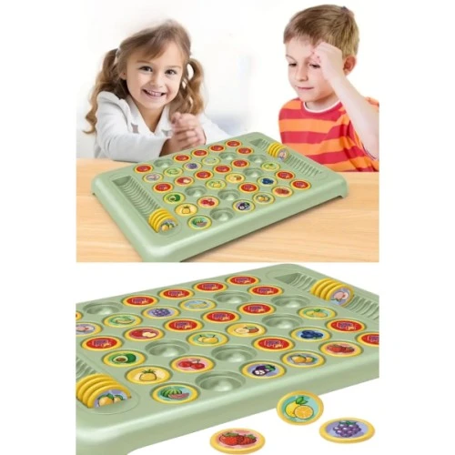 Periboia Çocuklar İçin Hafıza Eşleştirme Oyunu - 2