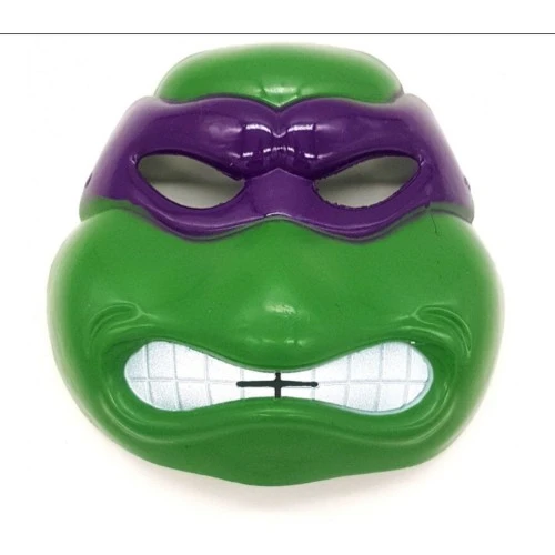 Periboia Ninja Kaplumbağalar Donatello Maskesi - 4