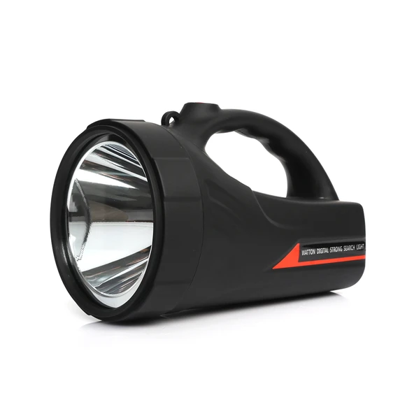 Şarjlı Güvenlik Avcı Feneri Wt-240 - Resim 2