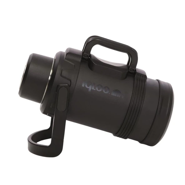 Çelik Termos - Igloo - Big Barrel - 4 lt - Siyah - 205679 - 4