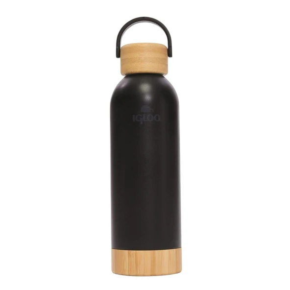 Çelik Pro Termos - Igloo - Hydrate - 500ml - Siyah - 205694