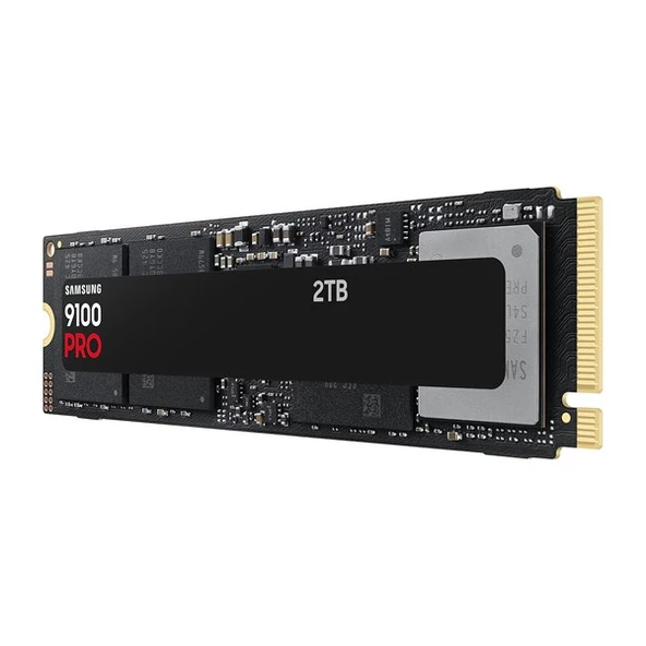 SAMSUNG 2TB 9100 PRO MZ-VAP2T0BW 14700- 13400MB/s M2 NVME GEN5 Disk - 4