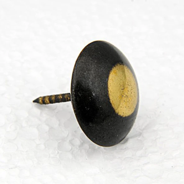 Febko Eskitme, Bakır Barok Kabara Raptiye 11 mm - 1000 adet ürün görseli 1