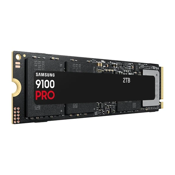 SAMSUNG 2TB 9100 PRO MZ-VAP2T0BW 14700- 13400MB/s M2 NVME GEN5 Disk - 5