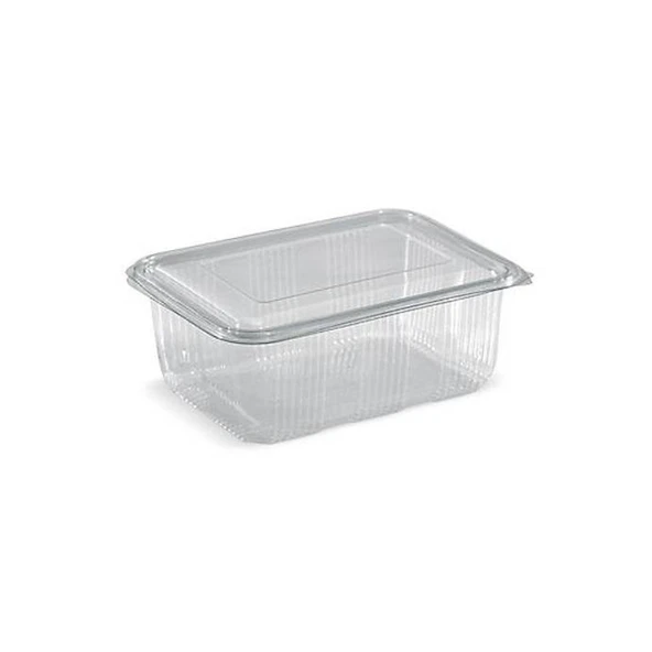 Plastik Sızdırmaz Kapaklı Kase 2000 Gr X 50'li Saklama Kabı - 2