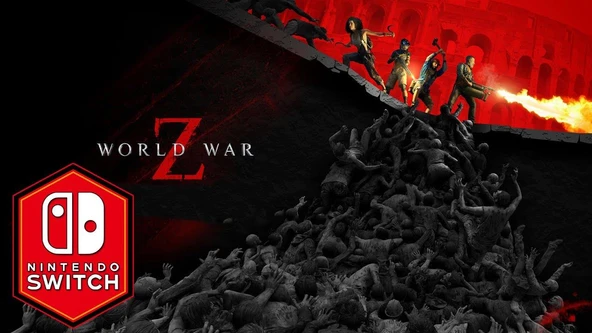 World War Z Switch - 3