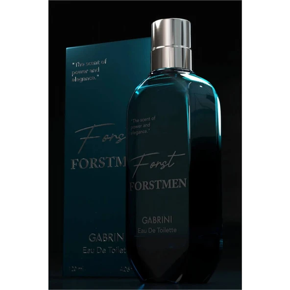 Piev Gabrini Forstmen Erkek Parfüm 120 ml - 5