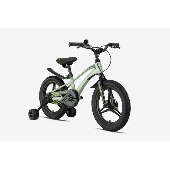 Kron 16 Jant Magnezyum Kadro Vitessiz Çocuk Bisikleti - 8