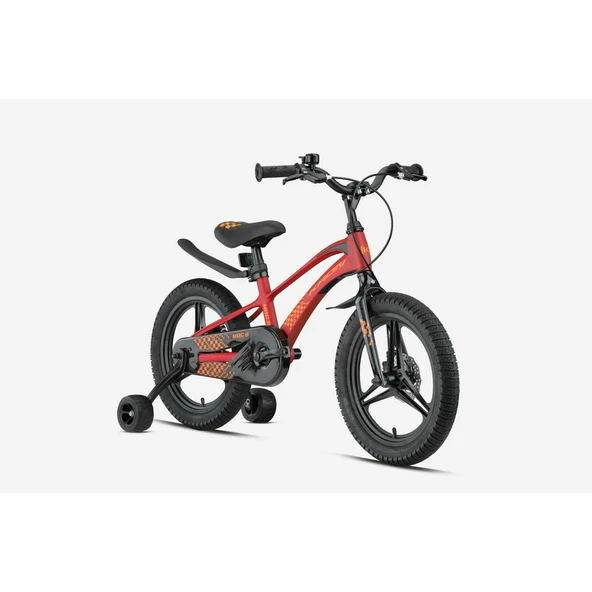 Kron 16 Jant Magnezyum Kadro Vitessiz Çocuk Bisikleti - 2