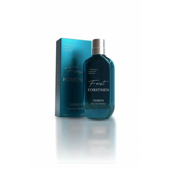 Piev Gabrini Forstmen Erkek Parfüm 120 ml - 4