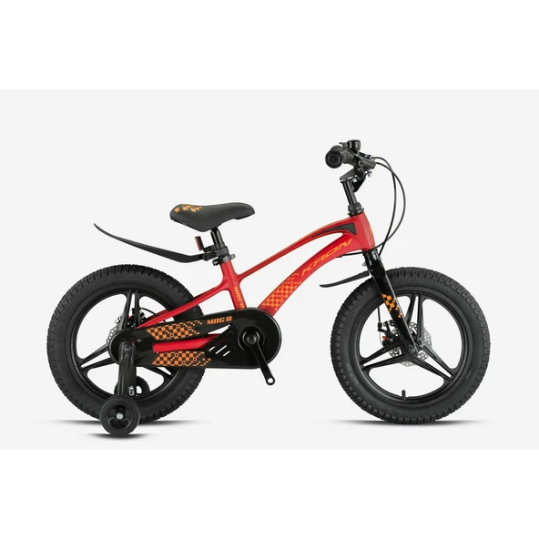 Kron 16 Jant Magnezyum Kadro Vitessiz Çocuk Bisikleti