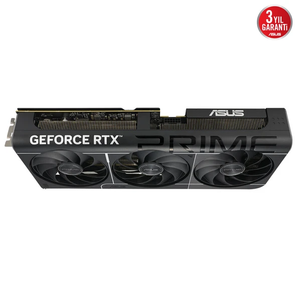 ASUS PRIME GEFORCE RTX 5070 PRIME-RTX5070-O12G 12GB GDDR7 OC EDITION 192 BIT GAMING EKRAN KARTI - Resim 6