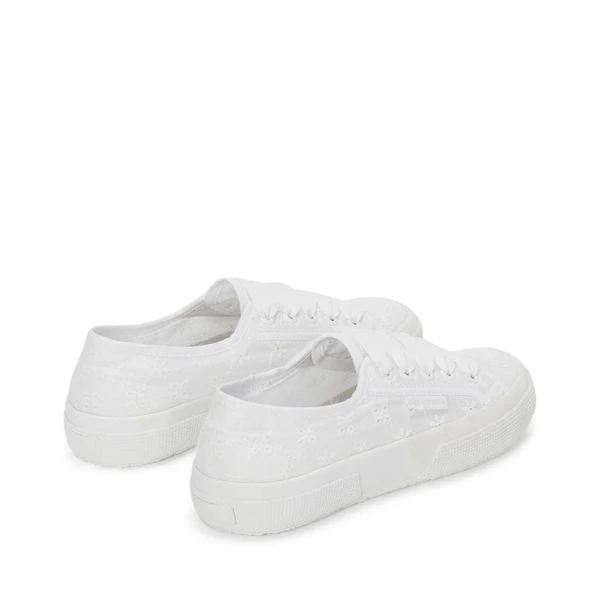 superga S5137JW-A0A 2750 FLOWER SANGALLO GÜNLÜK SPOR AYAKKABI - Resim 3