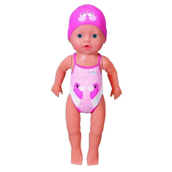 835302 Baby Born Yüzen Bebek Lizzie - 30cm - 3
