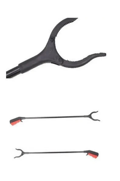 Uzanma Aparatı - Çöp Toplama Aparatı - Akvaryum Maşası (70 cm) - 4