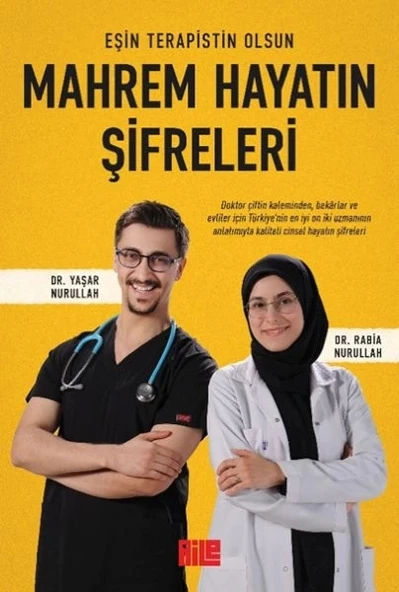 Mahrem Hayatın Şifreleri (Eşin Terapistin Olsun) ürün görseli