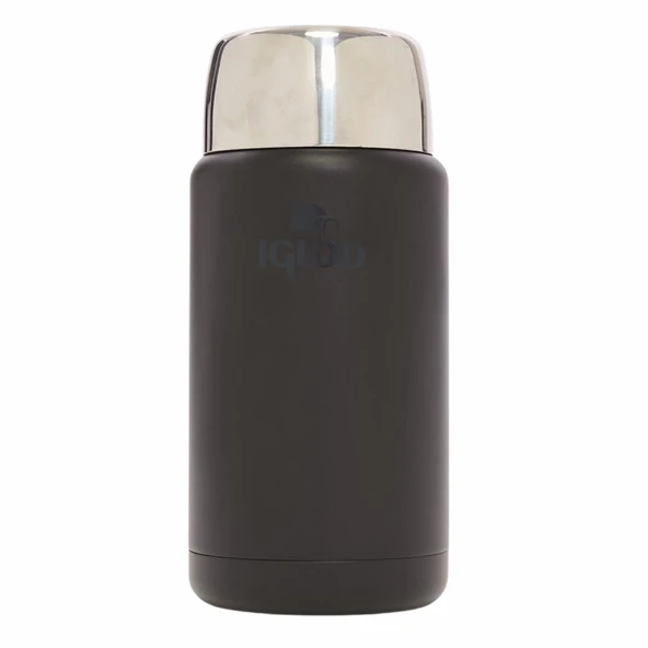 Çelik Yemek Termos - Igloo - Legend - 800 ml - Siyah - 205685