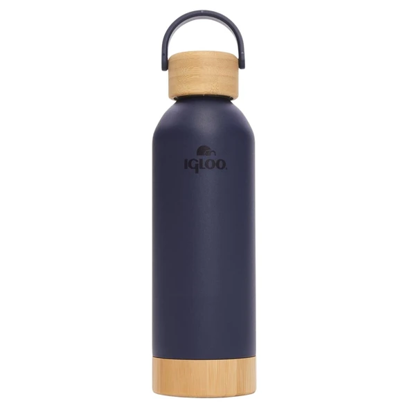 Çelik Pro Termos - Igloo - Hydrate - 500ml - Lacivert - 205694