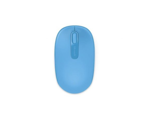 Microsoft U7Z-00057 Kablosuz Mouse 1850 Mavi - 3