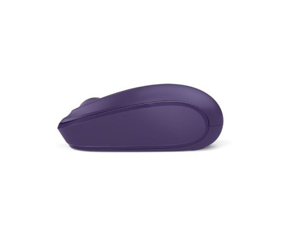 Microsoft U7Z-00043 Kablosuz Mouse1850 Mor - 3