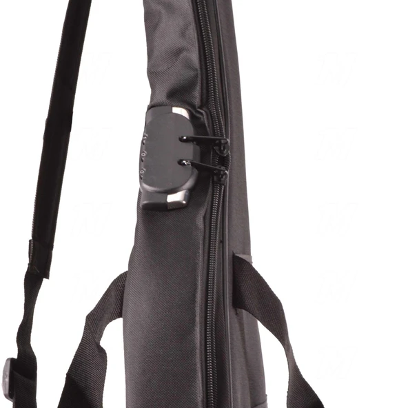 BAS GİTAR TAŞIMA GİGBAG ÇANTA EXTREME (XGSB) - Resim 5