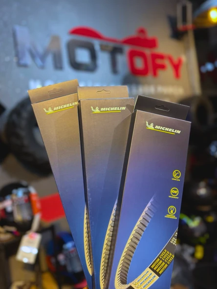 MOTOLUX ROSSİ 50 CC TAHRİK KAYIŞI MICHELIN 723 x 18 x 30 - Resim 2