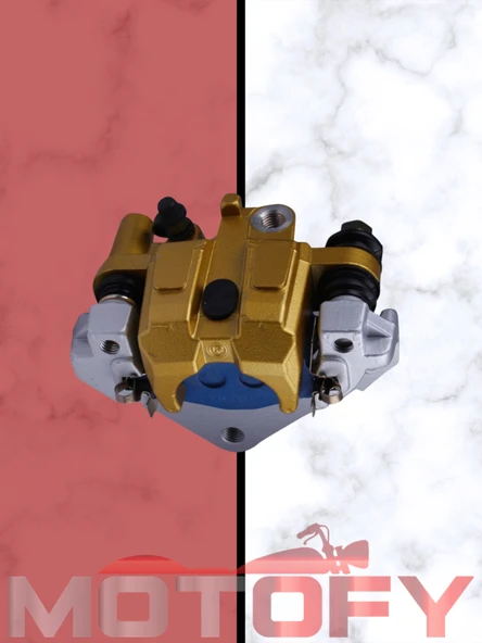 YAMAHA YBR 125 ÖN FREN MERKEZİ ALT 2004-2008 - Resim 2