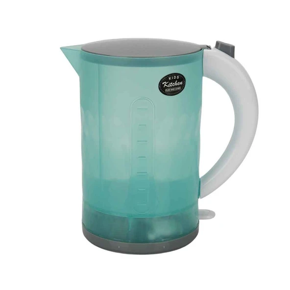 3013 Ev Aleti Oyuncak Kettle Sesli ve Işıklı - Sunman - Resim 2