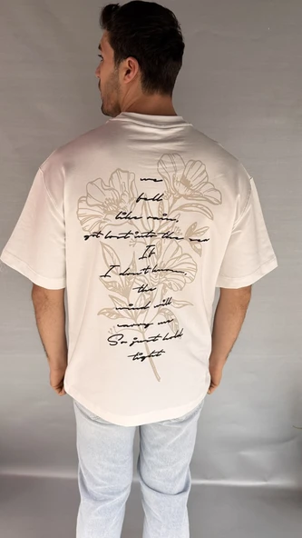 Boncuk Nakış Detay T-shirt - 2