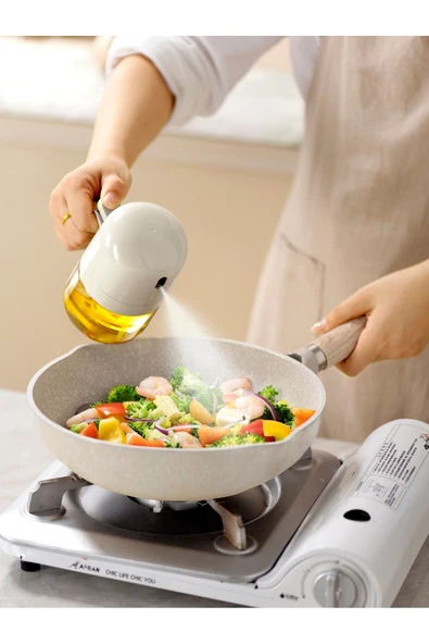 Pinmoo Easy Sprey Yağdanlık 300 Ml.