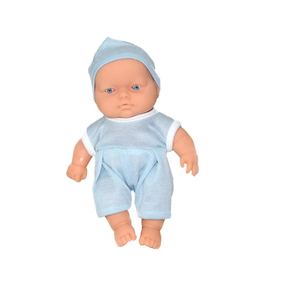 6341 Gamze, Mini Et Bebek - Mavi / Pembe - 2