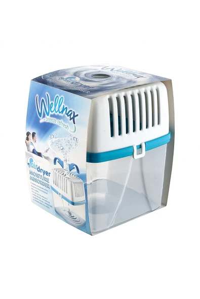 ARVALE Nem Alıcılı Ve Rutubet Giderici 500 Gr -Oda Nem alıcı & Rutubet Giderici