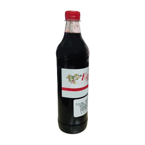 Ege'nin Doğal Ev Yapımı Karadut Pekmezi 1 Litre - 2