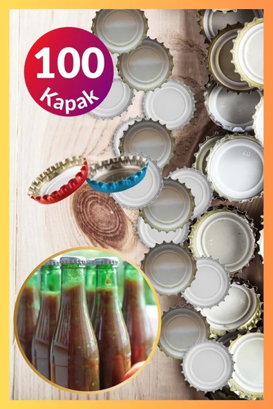 Jenisa Soda Gazoz Kapatmak İçin Gazoz Kapağı Sos Kapak