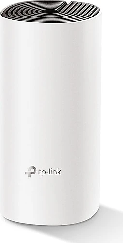 Deco E4 Ac 1200 Mbps Mesh Tüm Ev Wi-fi Sistemi Tekli TdrTR