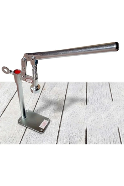 Jenisa Uğur Şişe Kapağı Kapatma Makinasi Presi Tek Adet Makine - 2