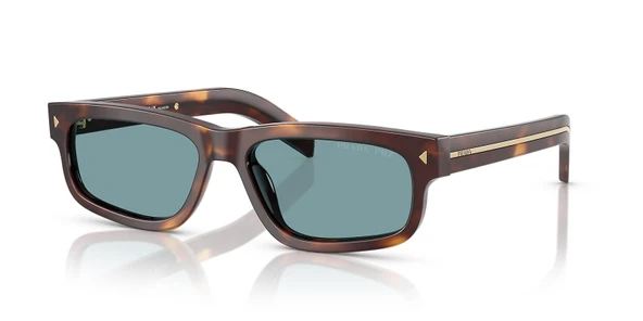 Prada SPRB11 15W04D 55 Polarize Erkek Güneş Gözlüğü