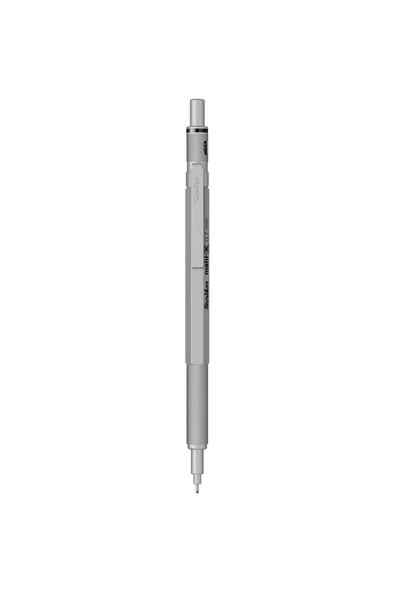 Matri-X Versatil 0.7 mm Açık Gri Şeffaf Amb. - 4