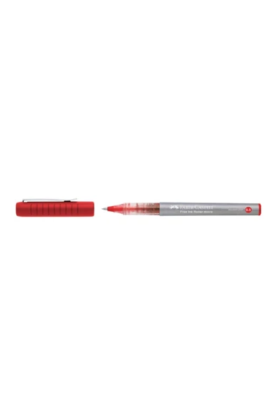 Free Ink Roller Micro Kırmızı 0,5